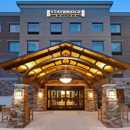 Staybridge Suites - Sterling Heights -Detroit Area By Ihg Buitenkant foto