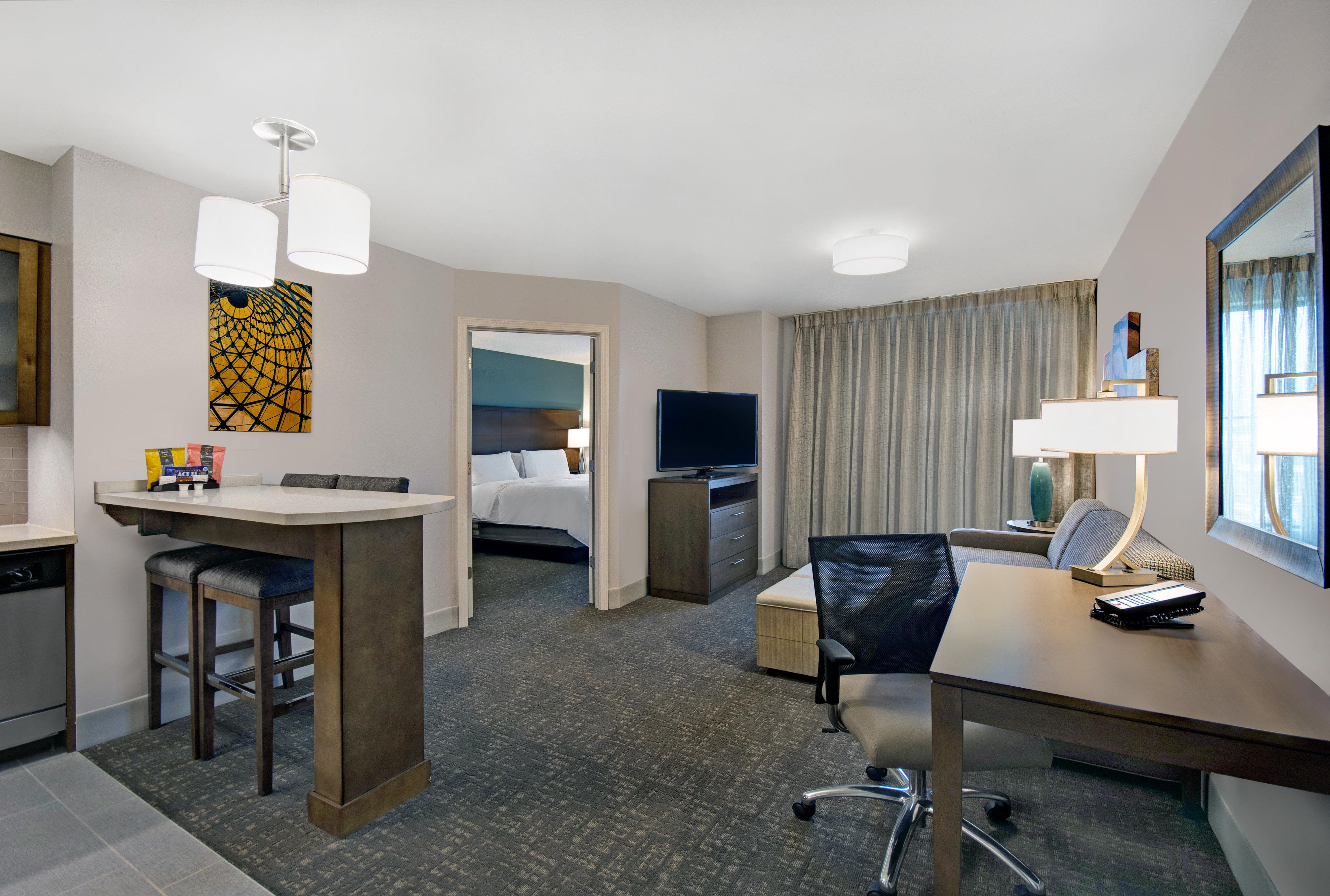 Staybridge Suites - Sterling Heights -Detroit Area By Ihg Buitenkant foto