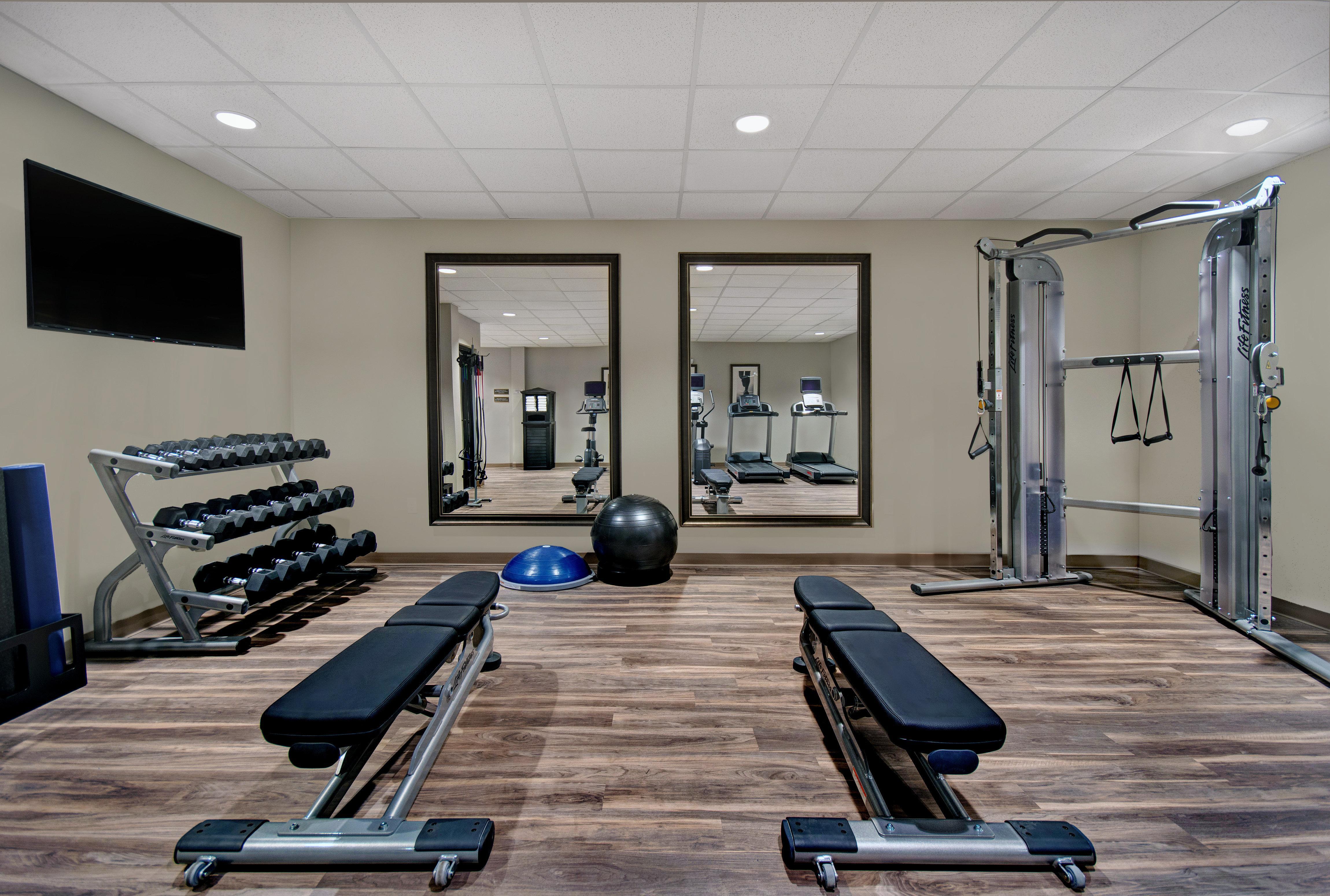 Staybridge Suites - Sterling Heights -Detroit Area By Ihg Buitenkant foto
