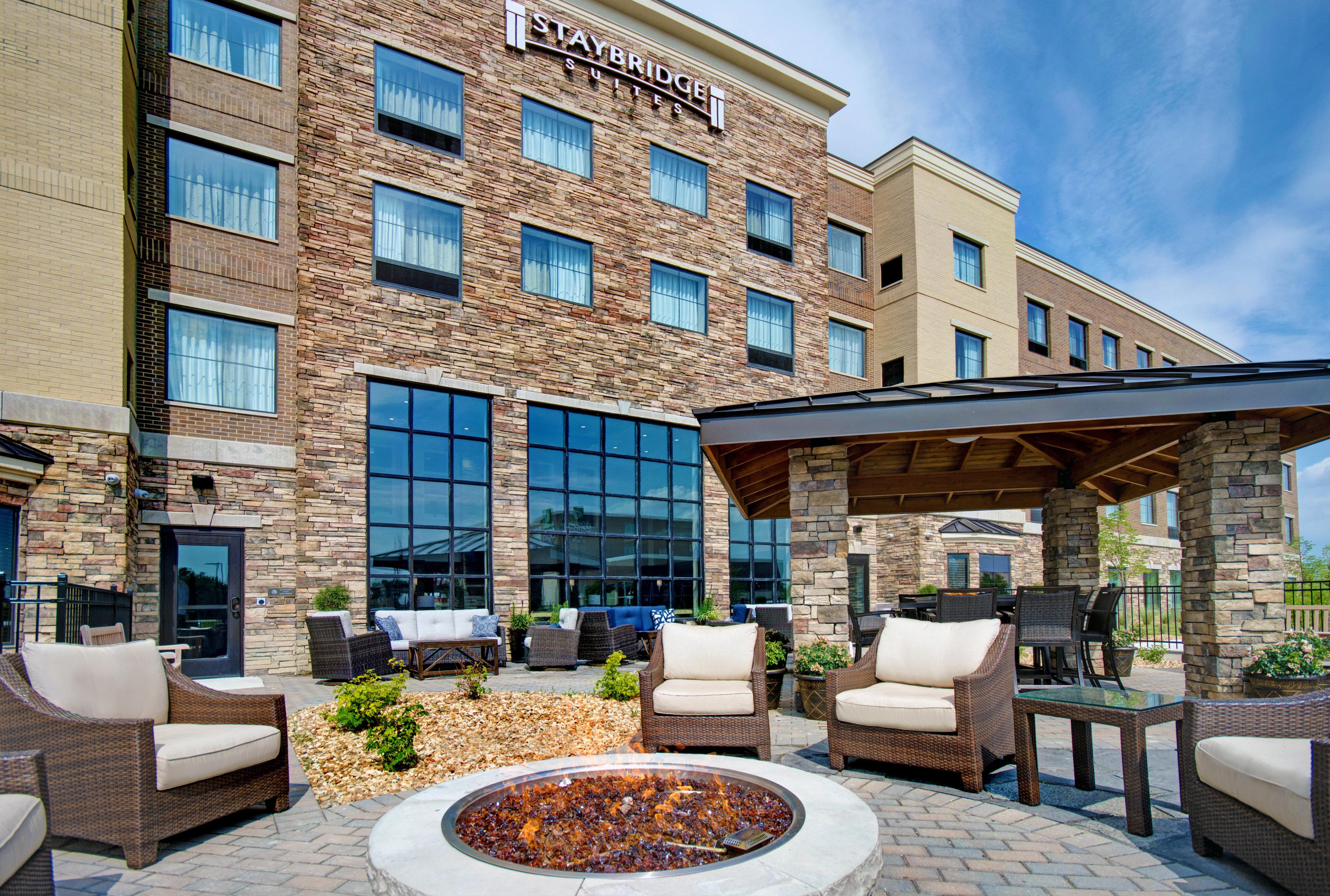 Staybridge Suites - Sterling Heights -Detroit Area By Ihg Buitenkant foto