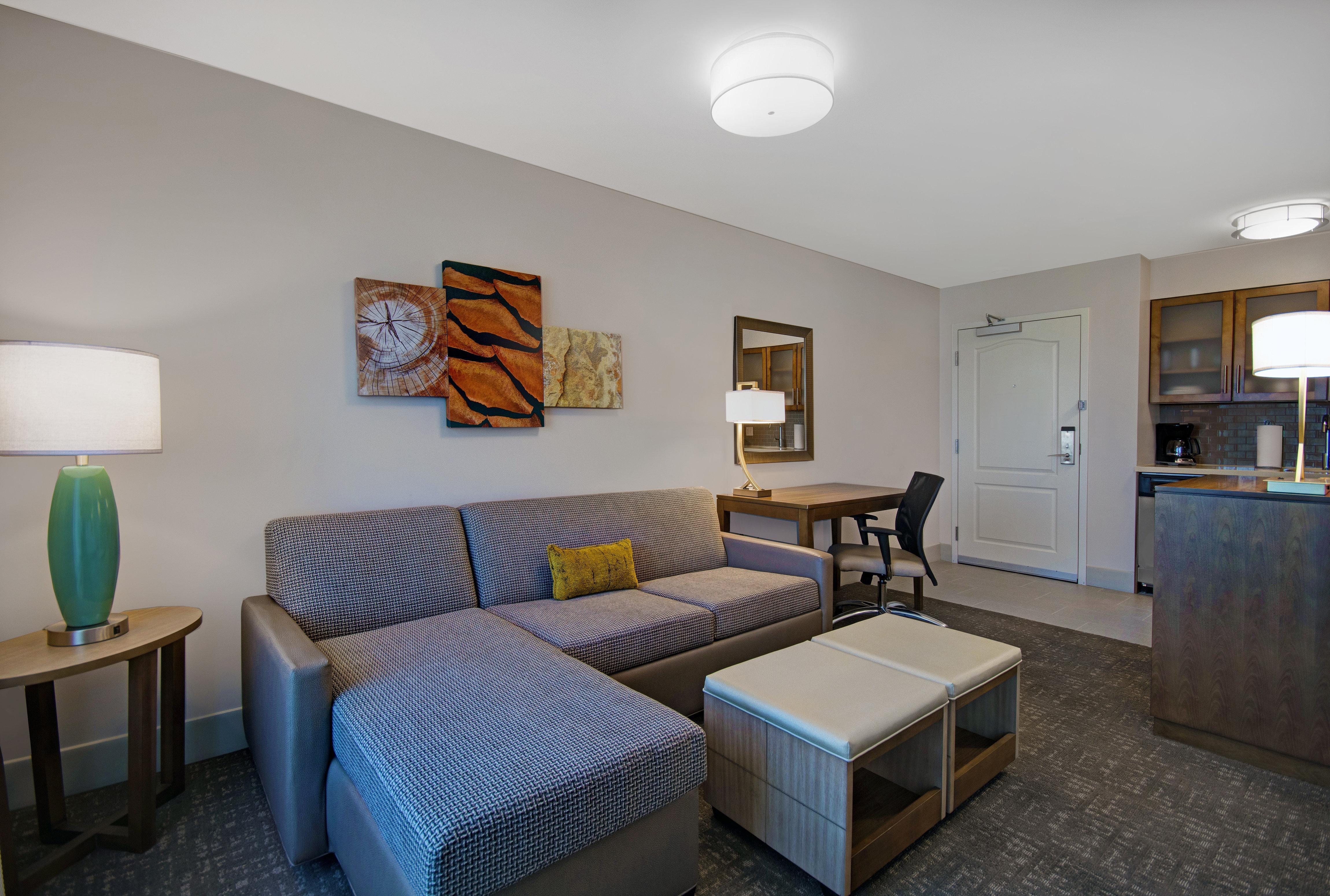 Staybridge Suites - Sterling Heights -Detroit Area By Ihg Buitenkant foto