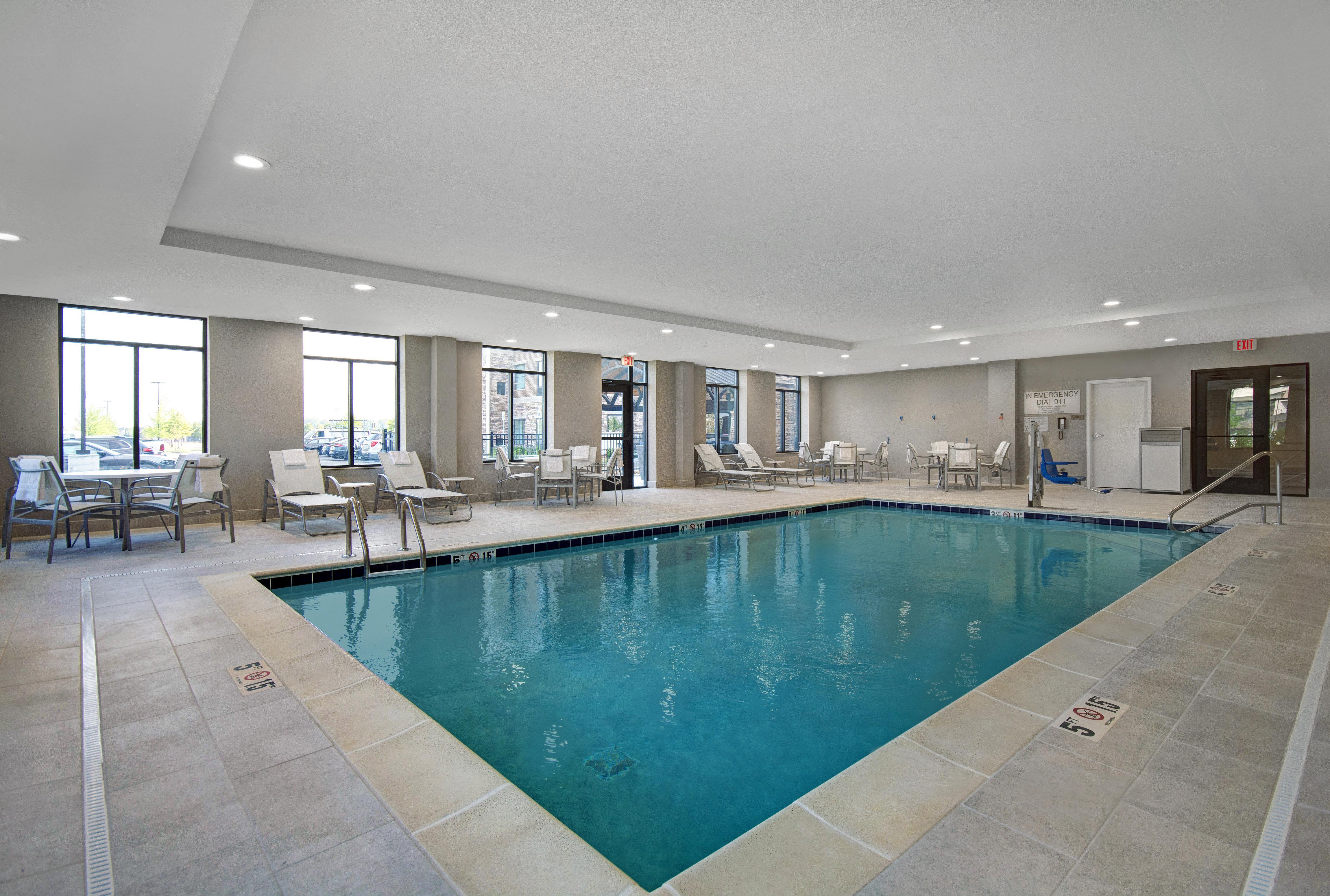 Staybridge Suites - Sterling Heights -Detroit Area By Ihg Buitenkant foto