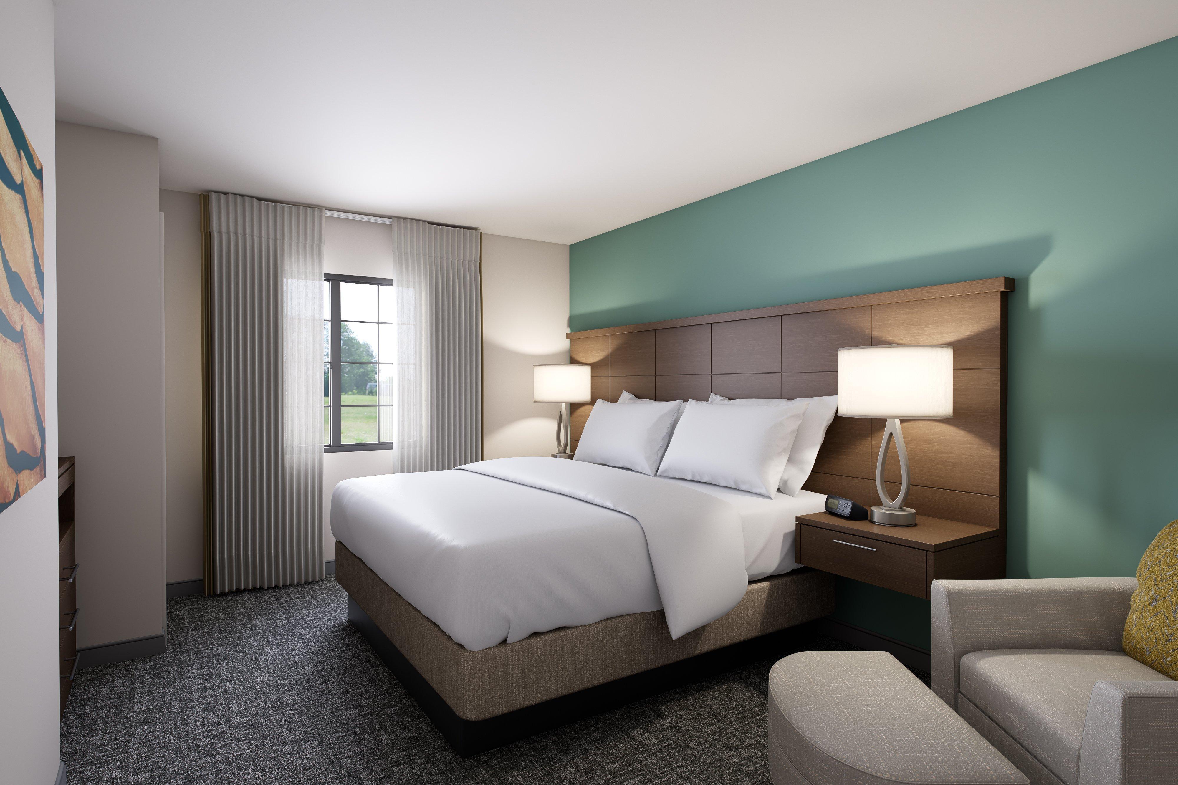 Staybridge Suites - Sterling Heights -Detroit Area By Ihg Buitenkant foto
