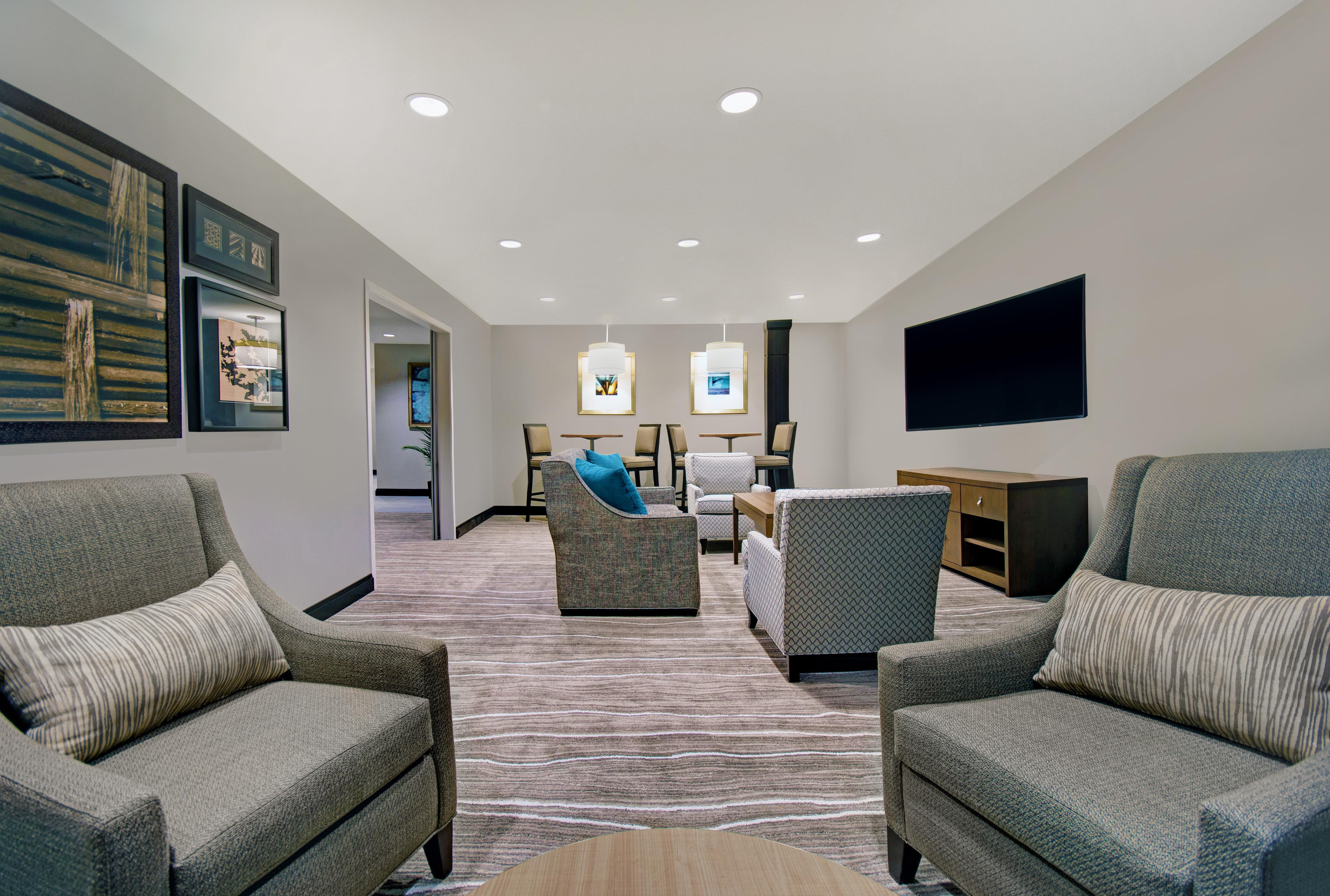 Staybridge Suites - Sterling Heights -Detroit Area By Ihg Buitenkant foto