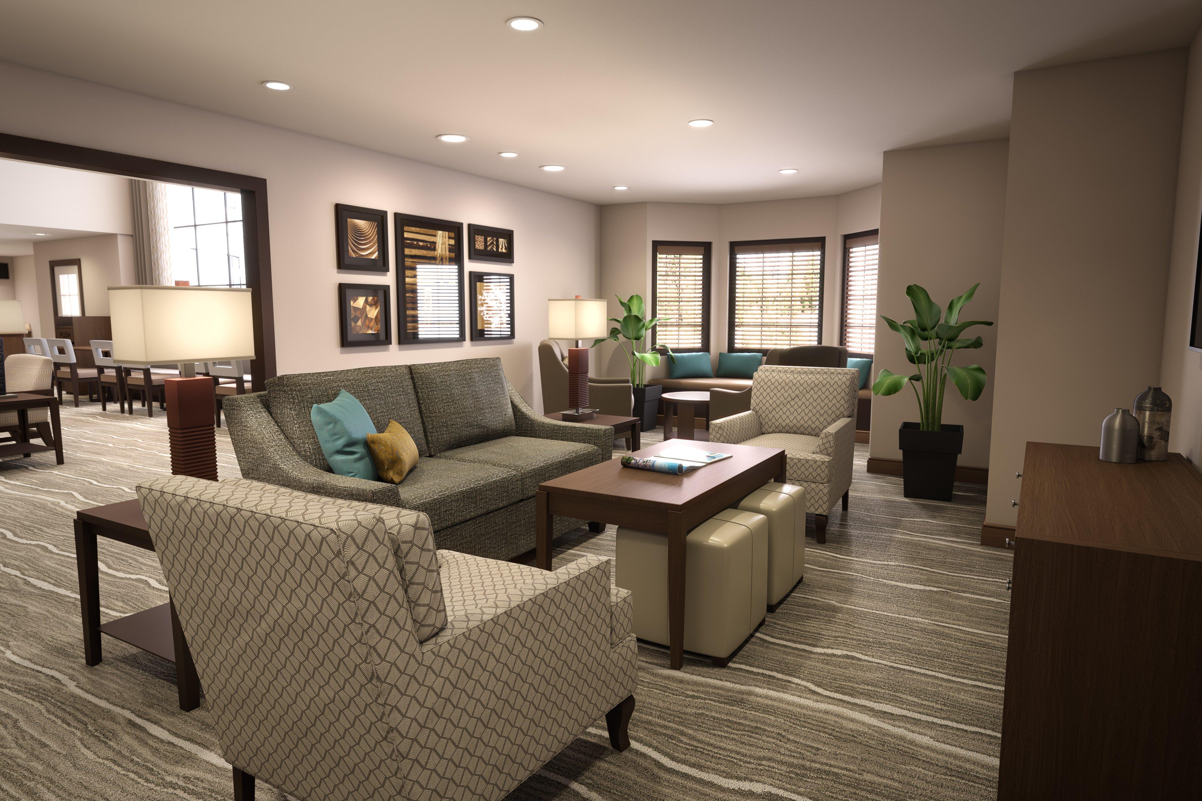 Staybridge Suites - Sterling Heights -Detroit Area By Ihg Buitenkant foto