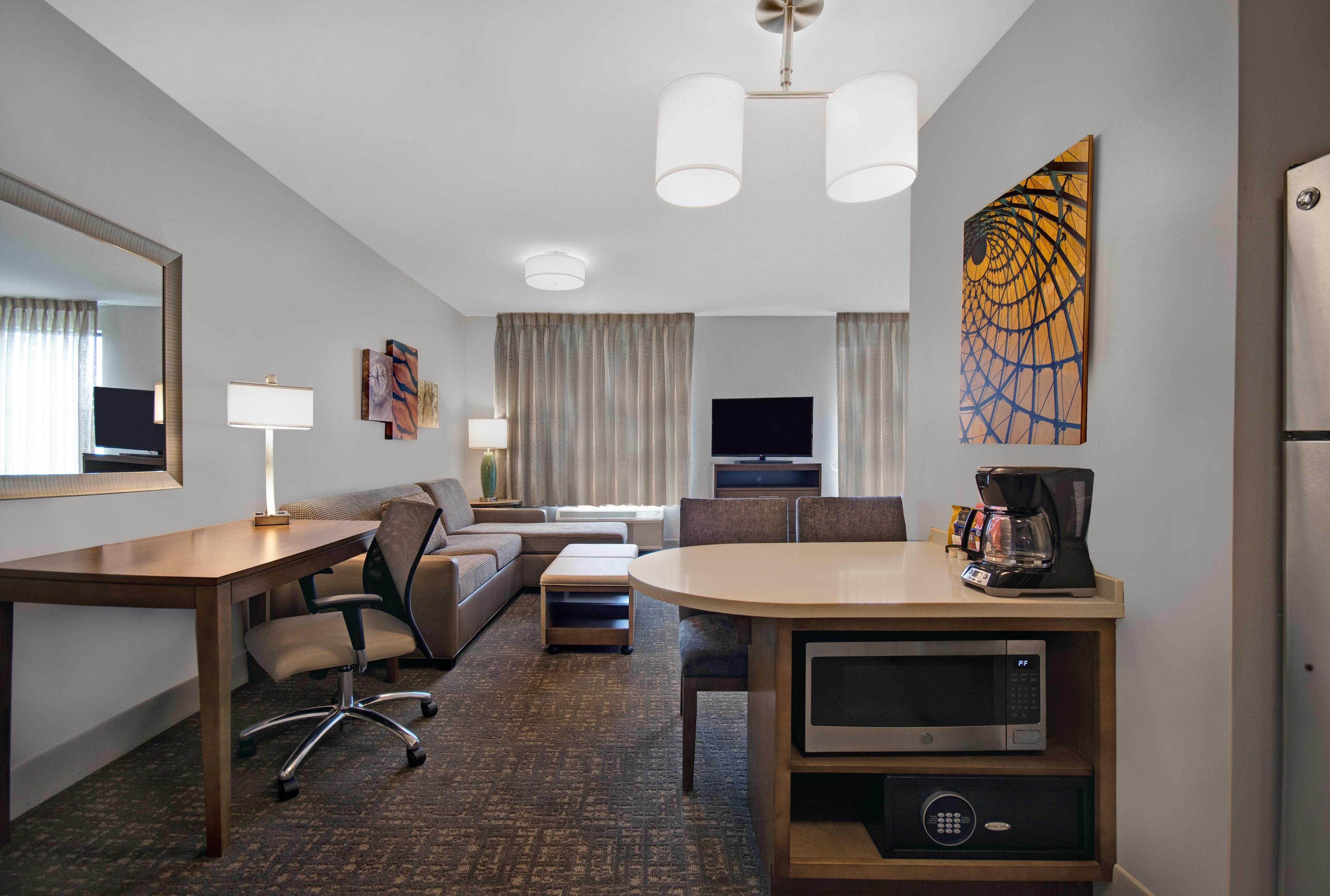 Staybridge Suites - Sterling Heights -Detroit Area By Ihg Buitenkant foto