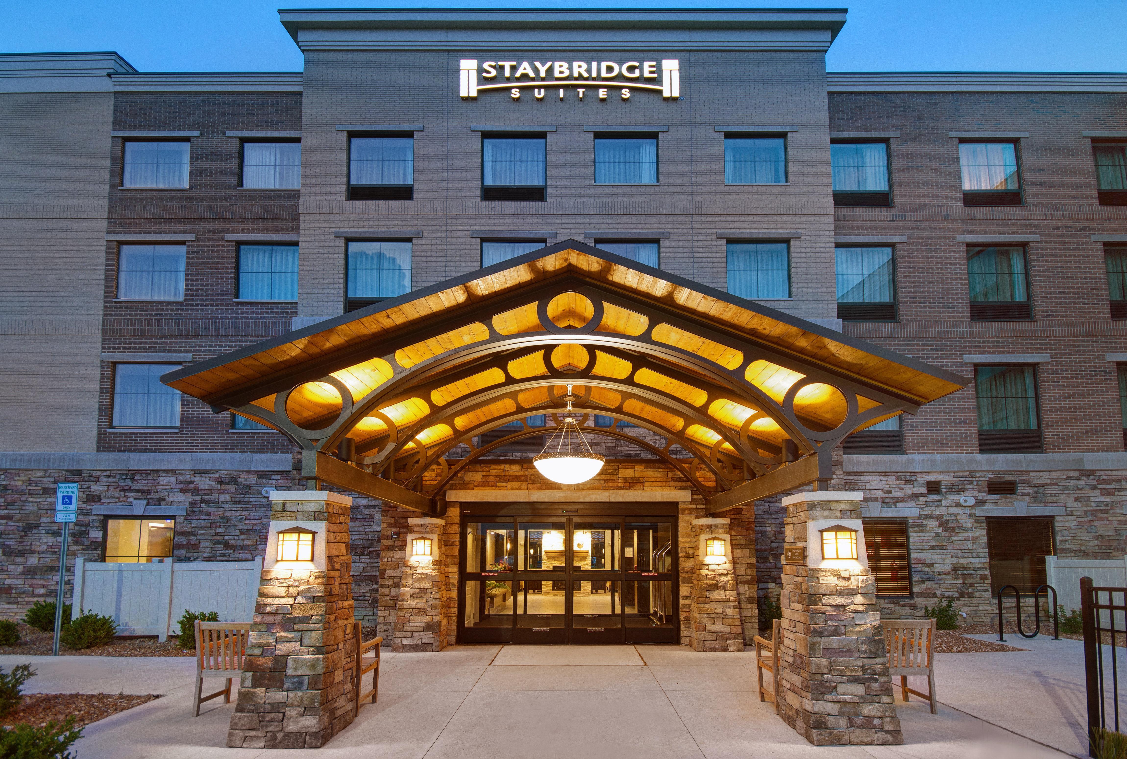Staybridge Suites - Sterling Heights -Detroit Area By Ihg Buitenkant foto